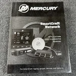 2019 Mercury Smartcraft Network Application & Diagnostic Manual 90-8M0137664. Fixed Price $20.00.