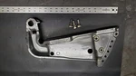 1976-1998 Mercury Mariner 8718F8 8718A1 A2 3401-8717 Starboard Transom Mount Bra. Fixed Price $51.21.