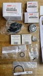 Suzuki DF4 DF6 Oem Prop Shaft Hsng 56120-91JM0-OEP + 09262 Bearings. Fixed Price $119.00.