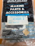 41482A2 Trim Tilt Cylinder Ram Spring Check Valve. Fixed Price $36.92.
