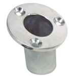 Whitecap 6170C Pkgd 11/4IN Flagpole Socket Flush Mount. Fixed Price $58.44.