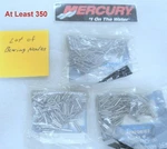 R39 Mercury Quicksilver 29-47270 Needle Bearing 350PCS Oem New Factory Boat Part. Fixed Price $100.79.