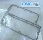 A26 Evinrude Johnson Omc 0317914 Exhaust Cover Gasket Oem New Boat Parts. Fixed Price $9.54.