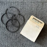 Mercury 2 Sets Of Nos Rings .015 39-78918A4. Fixed Price $10.00.