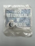 Mercury 42037 Oem Thrust Hub Prop Washer For 6HP To 15HP - See Details. Fixed Price $15.90.