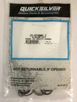 Mercury Quicksilver Power Trim Cylinder Oring Seal Kit Alpha Bravo Pn 25-87400A2. Fixed Price $33.95.