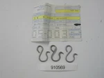 Omc Johnson Evinrude 910569 Retainer Oem Pack Of 3 Each. Fixed Price $13.99.