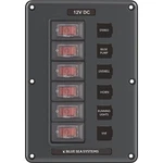 Blue Sea 4322 Circuit Breaker Switch Panel 6 Position Gray. Fixed Price $63.99.