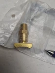Genuine Sierra Marine 18-4218 Block Drain Tap Volvo Penta Nos Oem OMC68. Fixed Price $23.00.