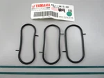 New Oem (lot Of 3) 69J-13415-00-00 Yamaha Oil Strainer Seal 0810. Fixed Price $9.50.