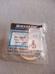 Mercury Quicksilver 22-72640 Plug. Fixed Price $9.99.