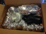 Dometic Sealand 226600092 Dl Duct Kit 10/16K A/c Enviro. Fixed Price $179.99.