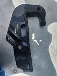 Suzuki DF25 Fourstroke Outboard Transom Clamp Bracket Holder Stbd Side. Fixed Price $56.96.