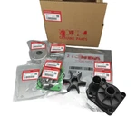 New 06193-ZY3-010 Honda Complete Water Pump Rebuild Kit For BF175A BF200A BF225A. Fixed Price $158.69.
