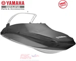 Yamaha 2017-2018 AR195 Tower Deluxe Premium Mooring Cover Black MAR-190TR-BK-16. Fixed Price $714.85.