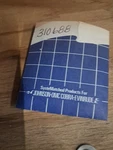 E63 Evinrude Johnson Omc 310688 Spacer Oem New Factory Boat Parts. Fixed Price $10.00.