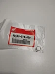 Honda 90603-ZV4-000 Tube Clip Genuine Oem New. Fixed Price $7.00.