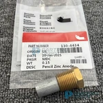 Oem Pencil Zinc Anode Fits 130-4434 Cummins Onan Us. Fixed Price $25.99.