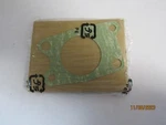 New Oem Honda Gasket 19232-ZV1-850. Fixed Price $7.99.