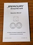 Oem Mercury Operation Manual, Smartcraft Gauge, Pn 90-10229023. Fixed Price $19.95.