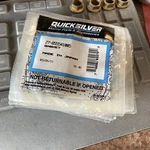 Mercury 27-855541005 Gasket Oem New Factory. Fixed Price $15.00.