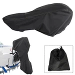 1 For 6-225HP Motor Black Boat Full Outboard Engine Cover Waterproof 600 New. Fixed Price $20.27.
