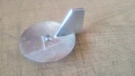 Johnson Evinrude 140-150-175-185-200-225-250-300 Trim Tab Zinc 338742 Lower Unit. Fixed Price $16.85.