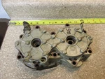 Johnson Evinrude Outboard 125 Hp 0316465 Cylinder Head, Stbd. Fixed Price $45.00.