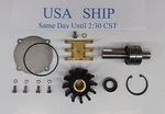 Major Repair Kit For Sherwood Pump P102 P105 P109 P110 Crusader Pcm Shaft 19308. Fixed Price $179.95.