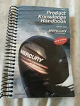 Mercury Marine Outboards 2012 Product Knowledge Handbook P/n 90-8M0061761. Fixed Price $12.96.