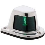 Attwood Marine 1-MILE Deck Mount, Green Sidelight 12V Stainless Steel Housing. Fixed Price $41.99.