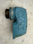 Omc 910158 Stringer 800 V6 3.8L High Exhaust Elbow Riser. Fixed Price $200.00.