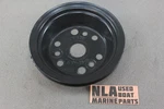 Volvo Penta 3852505 3751232 4.3L 5.7L Pulley Crankshaft For Water Pump 1994-1996. Fixed Price $70.00.