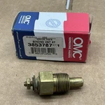 Evinrude Johnson Omc 3853787 Temp Sending Unit Oem. Fixed Price $15.19.
