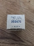 Omc/johnson/evinrude Vintage Glass Fuel Filter Bowl For Older Engines 302676. Fixed Price $15.00.