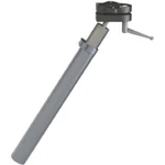 Kuuma Adjustable 360-DEGREE Rod Holder Mount Grill For Boats. Fixed Price $158.61.