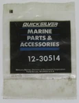 New Quicksilver Mercury Marine Boat Oem Washer Part No. 12-30514. Fixed Price $9.99.