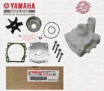 Yamaha Oem F150/F200/F225 Outboard Water Pump Kit 61A-W0078-A4-00 61A-44311-01-0. Fixed Price $258.95.
