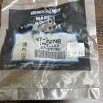 Mercury Quicksilver 47-22748 Impeller Oem Nos. Fixed Price $14.40.