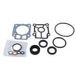 Lower Unit 84-91 Gearcase Seal Kit Mercury Mariner 25 30HP 2-STRK Jet 804908. Fixed Price $81.88.