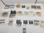 100 Mercury Quicksilver Pins ( Lot As Shown. Read Description For Part Numbers.. Fixed Price $100.00.
