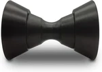 4" Boat Trailer Bow Bell Roller Assembly With 1/2" Shaft Fits Black. Fixed Price $38.61.