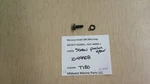 10-49908 Mercury Model 200 20HP Outboard Pinion Gear Screw T180. Fixed Price $8.99.