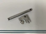 Oem F8487-1 FA84621-1 F90619-2 Mercury Shift Arm Coupling W/ Bushing 0670. Fixed Price $41.99.