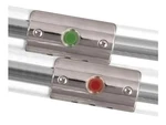 Taco Rub Rail Mounted Led Navigation Lights F38-6600-1. Fixed Price $264.99.
