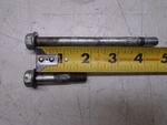 C6C Mercruiser 3.0L Starter Bolt Set 10-34545 10-34544. Fixed Price $11.95.