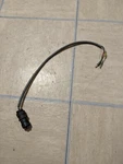 1992 Suzuki 9.9HP Lighting Receptacle. Fixed Price $30.00.