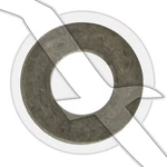 Mercury Marine Outboard And Mercruiser Washer 12-30164. Fixed Price $7.99.