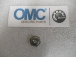 W8 Evinrude Johnson Omc 0334335 Shoulder Nut Oem New Factory Boat Parts. Fixed Price $9.35.