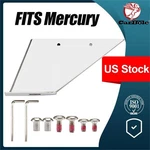 27031 Skeg Guard Protector Kit Marine-grade Stainless Steel For Mercury. Fixed Price $59.99.